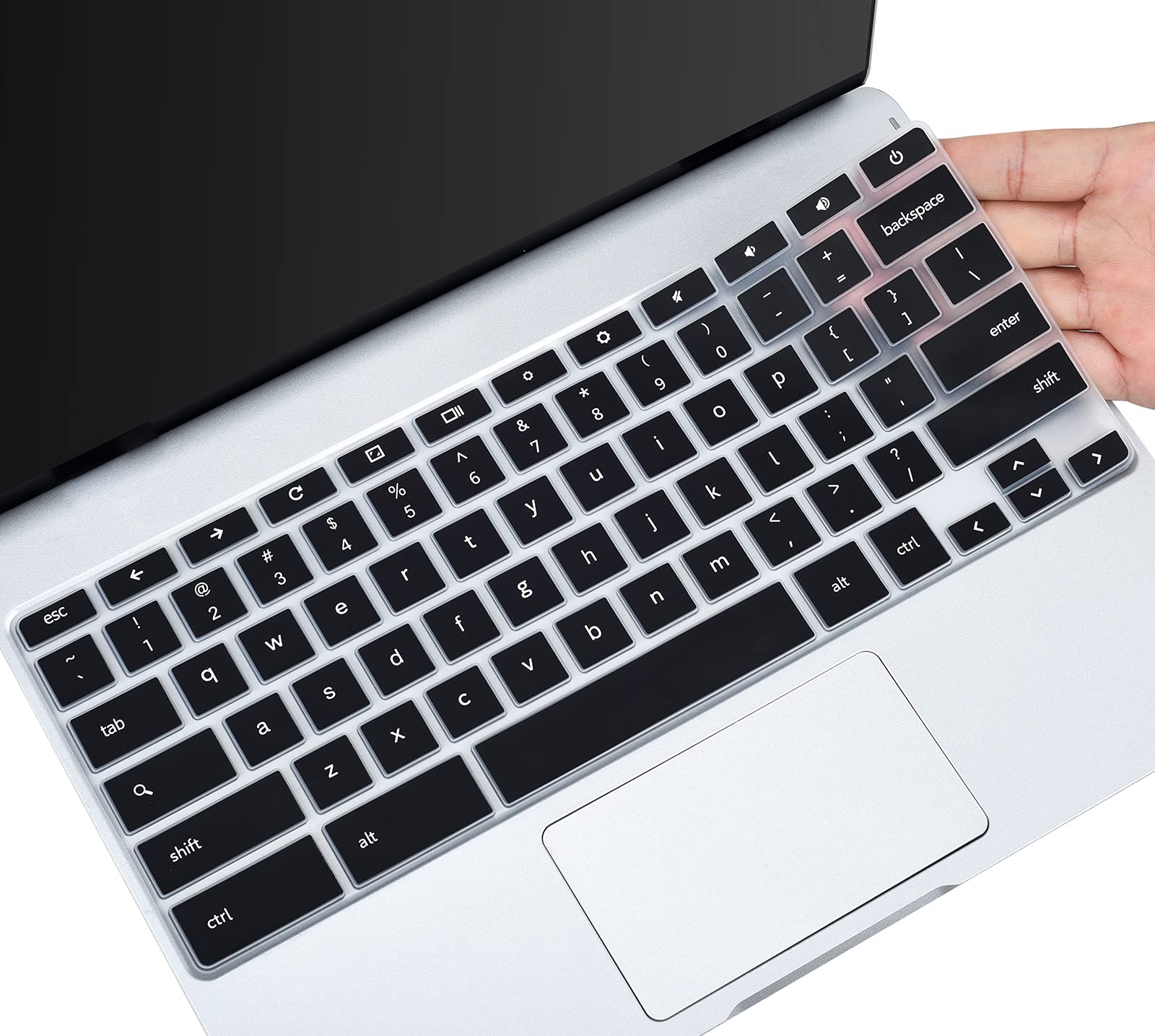 Amazon.com: Keyboard Cover for Samsung Galaxy Chromebook Go 14